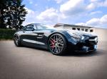 Mercedes-AMG GT S on LOMA Wheels 2015 года